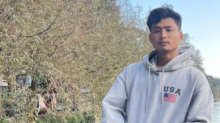 'पुलिस ने केस दर्ज करने से इनकार कर दिया', नस्लीय हमले में मारे गए त्रिपुरा के लड़के के पिता ने लगाए गंभीर आरोप