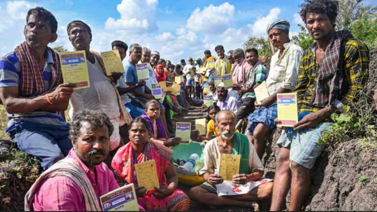 VB-G Ram G Bill 2025: राष्ट्रपति मुर्मू ने 'विकसित भारत- जी राम जी' बिल को दी मंजूरी! अब MGNREGA बना इतिहास, जानें- बड़ी बातें