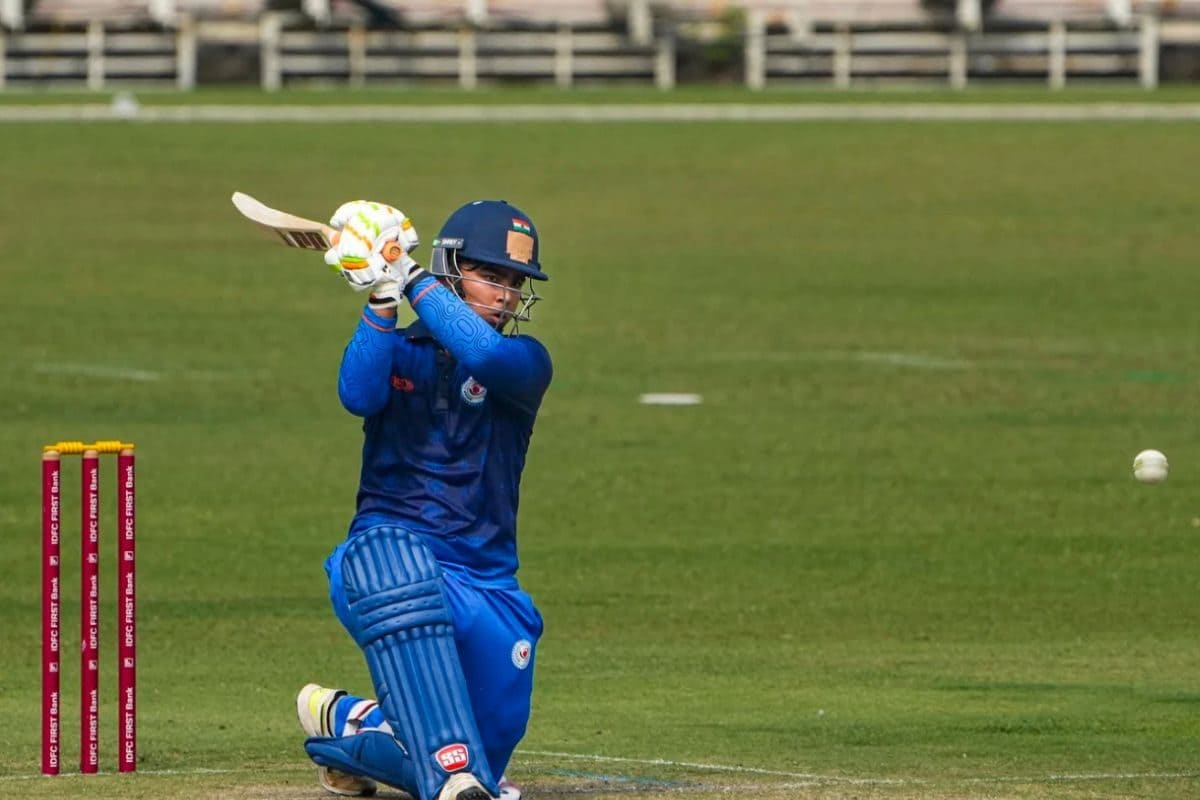 दुबई में दहाड़ने को तैयार वैभव सूर्यवंशी, पाक को पस्त करने की तैयारी शुरू