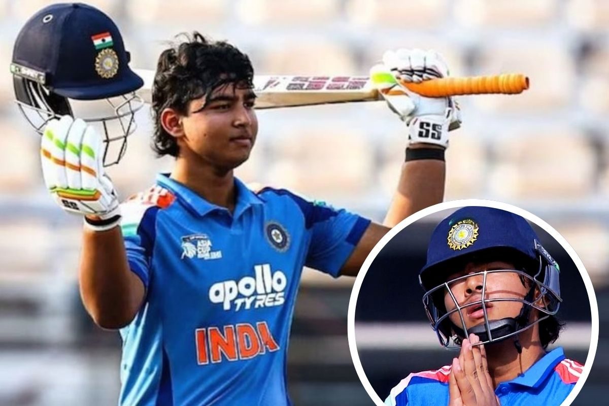 क्यों वैभव सूर्यवंशी के 171 रन की पारी ICC रिकॉर्ड बुक में नहीं की गई शामिल