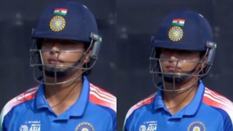 IND U19 vs PAK U19: पाकिस्तान के खिलाफ फ्लॉप हुए वैभव सूर्यवंशी, भारत ने दिया 241 का टारगेट