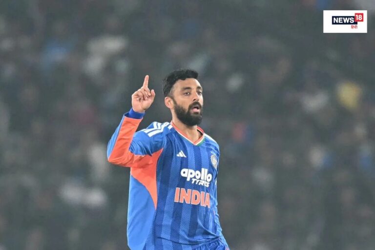 विश्व कप के चक्रव्यूह को भेदेंगे वरुण चक्रवर्ती, खुद को ही दे डाली चुनौती