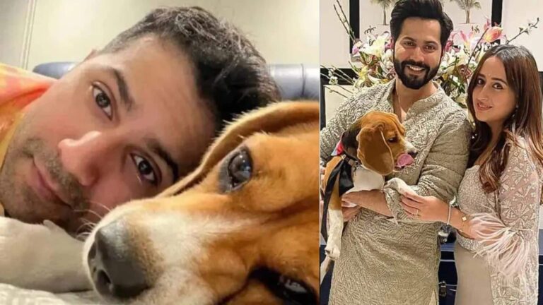 Varun Dhawan: नए साल से पहले वरुण धवन के घर से आई दुख भरी खबर, सेलेब्स हुए भावुक