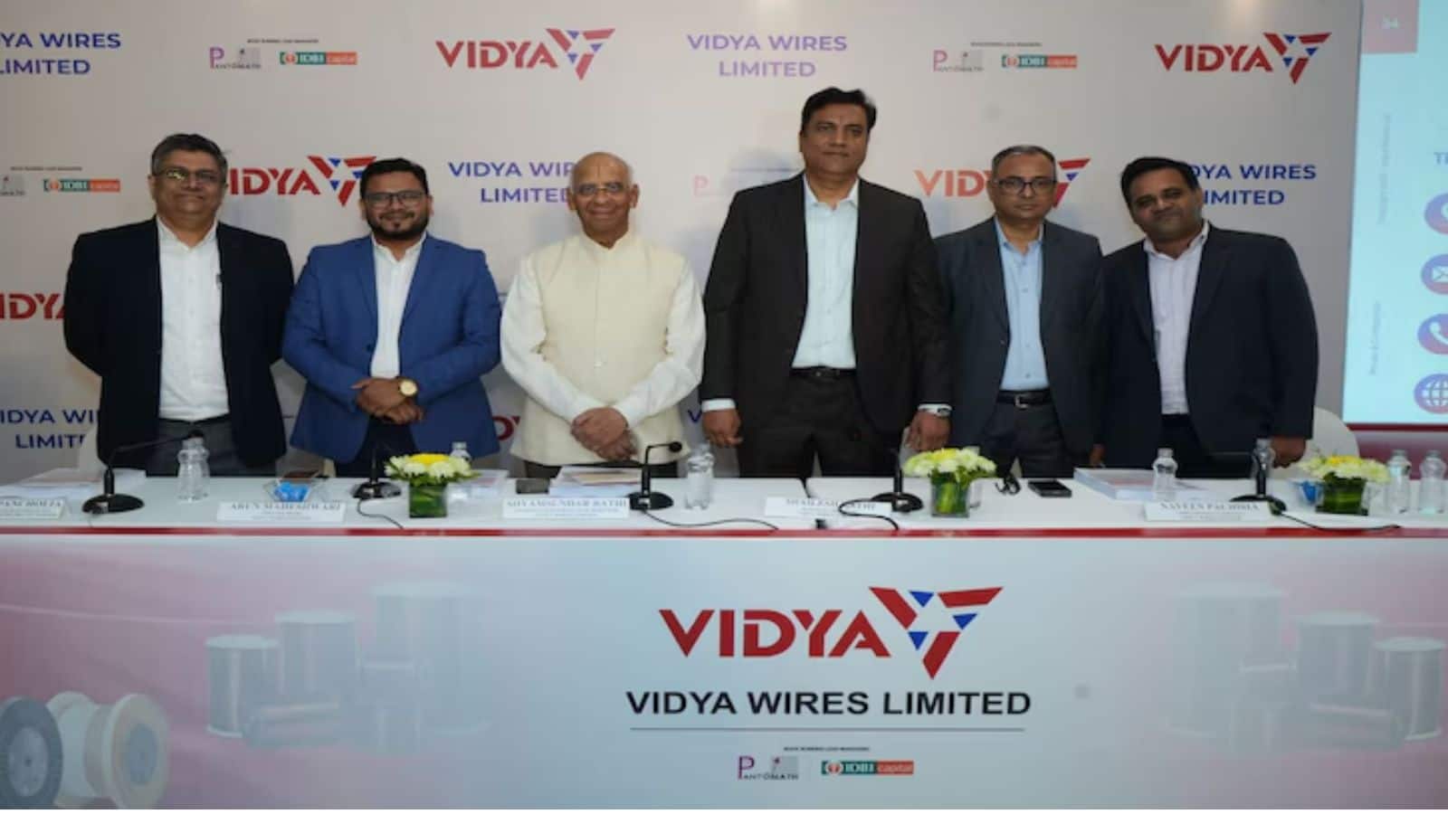 Vidya Wires IPO: पहले ही दिन हुआ 2.49x सब्सक्राइब, रिटेल निवेशकों ने दिखाया जबरदस्त उत्साह, जानिए कितना है लेटेस्ट GMP?