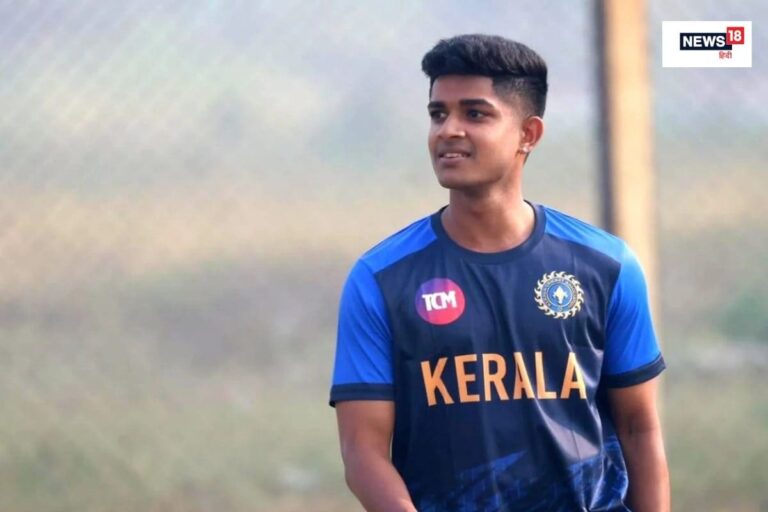 बॉलिंग में 1 विकेट, बैटिंग आई नहीं... फिर भी विग्नेश के नाम वर्ल्ड रिकॉर्ड