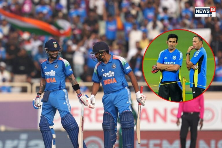 अब भी विराट-रोहित के लिए मीटिंग की जरूरत है? उम्मीद है गंभीर को जवाब मिल गया