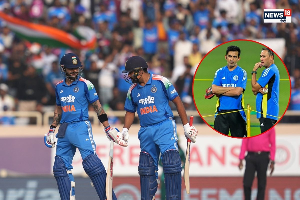 अब भी विराट-रोहित के लिए मीटिंग की जरूरत है? उम्मीद है गंभीर को जवाब मिल गया