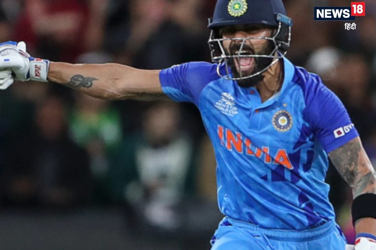 IPL खिताब जीतने से लेकर सचिन को पीछे छोड़ने तक... कोहली के 5 बड़ी उपलब्धि