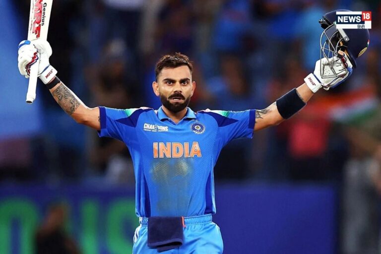 बल्ले से बिजनेस तक, कैसे विराट कोहली ने खड़ा किया ₹1,000 करोड़ का साम्राज्य