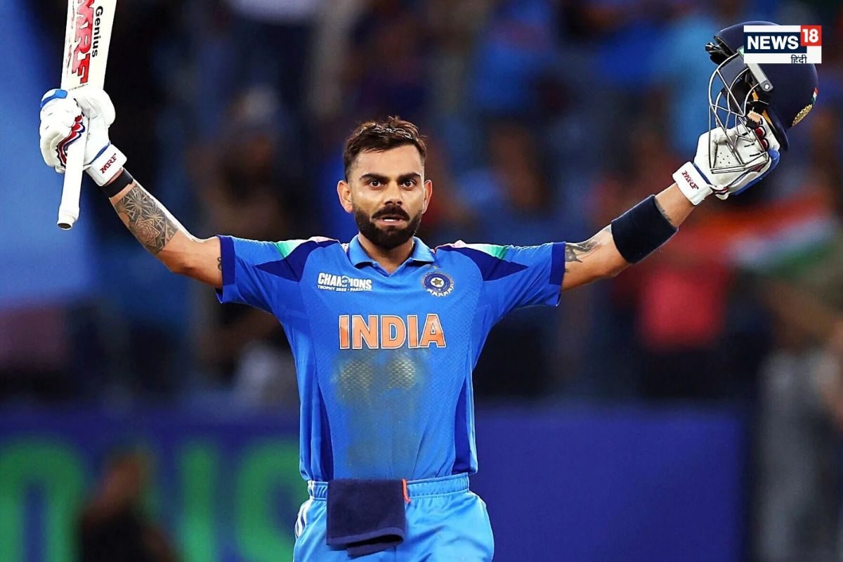 बल्ले से बिजनेस तक, कैसे विराट कोहली ने खड़ा किया ₹1,000 करोड़ का साम्राज्य