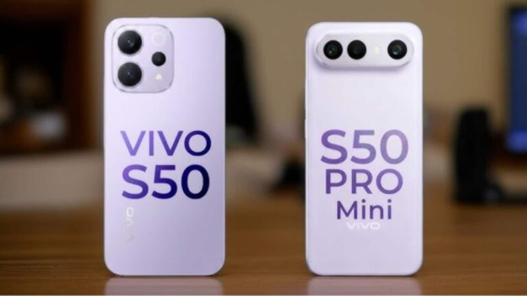 Vivo S50 और S50 Pro Mini की लॉन्च डेट कन्फर्म, जानें कैसे होंगे नए फीचर्स और डिजाइन