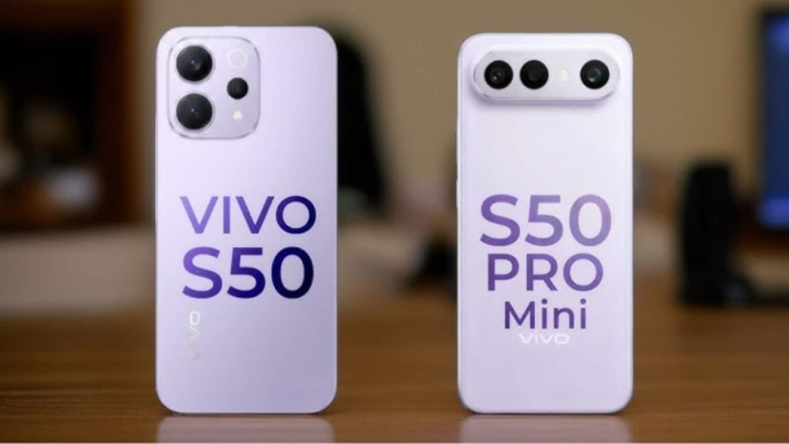 Vivo S50 और S50 Pro Mini की लॉन्च डेट कन्फर्म, जानें कैसे होंगे नए फीचर्स और डिजाइन