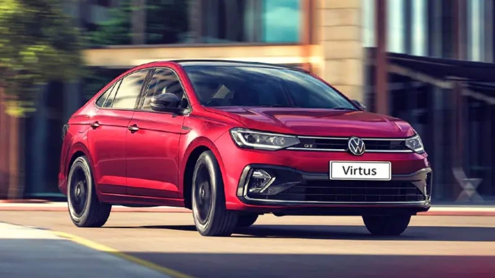 Volkswagen Virtus facelift: 2026 में आएगी नई Volkswagen Virtus, मिलेंगे ये 5 बड़े अपडेट्स