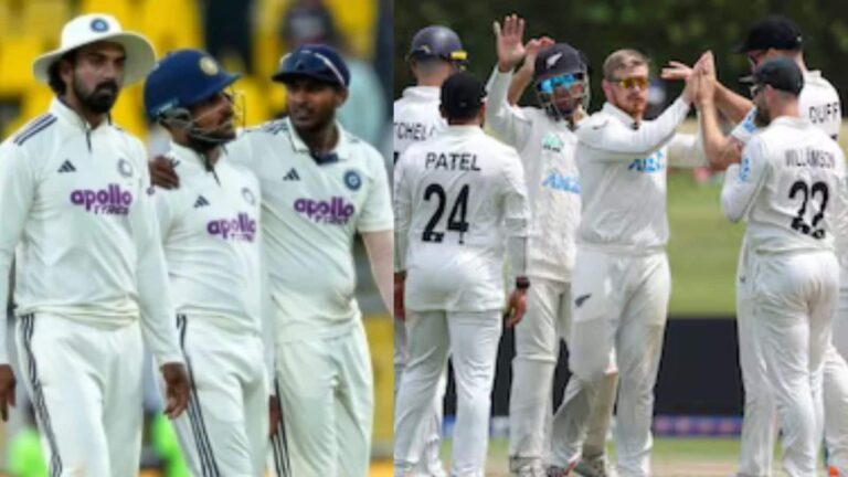 WTC Points Table: वेस्टइंडीज को हरा WTC पॉइंट्स टेबल में न्यूजीलैंड ने लगाई छलांग, जानें टीम इंडिया कौन से स्थान पर?