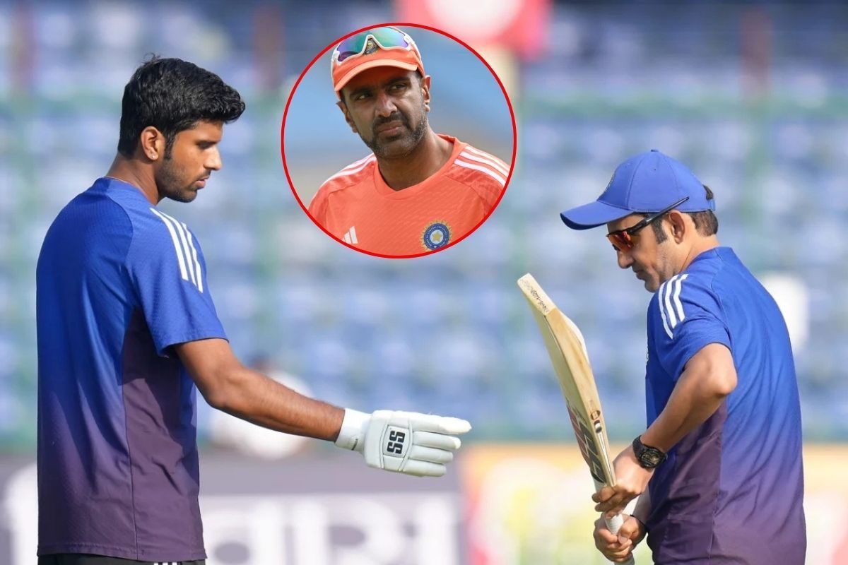 क्या गंभीर के कारण बर्बाद हो रहे हैं सुंदर, करियर से हो रहा है खिलवाड़