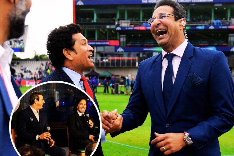 पाकिस्तानी क्रिकेटर वसीम अकरम ने उड़ाया IPL का सबसे सामने मजाक