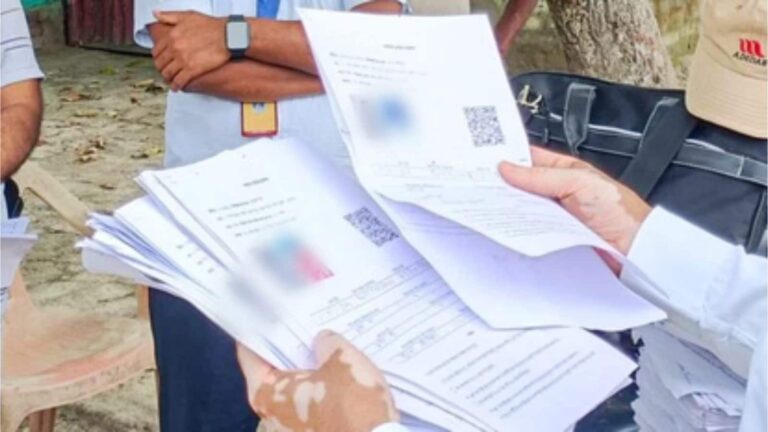 SIR ड्राफ्ट लिस्ट में TMC विधायक के भतीजे महबूब हसन का नाम गायब, पश्चिम बंगाल के डोमकल में सियासी हलचल तेज