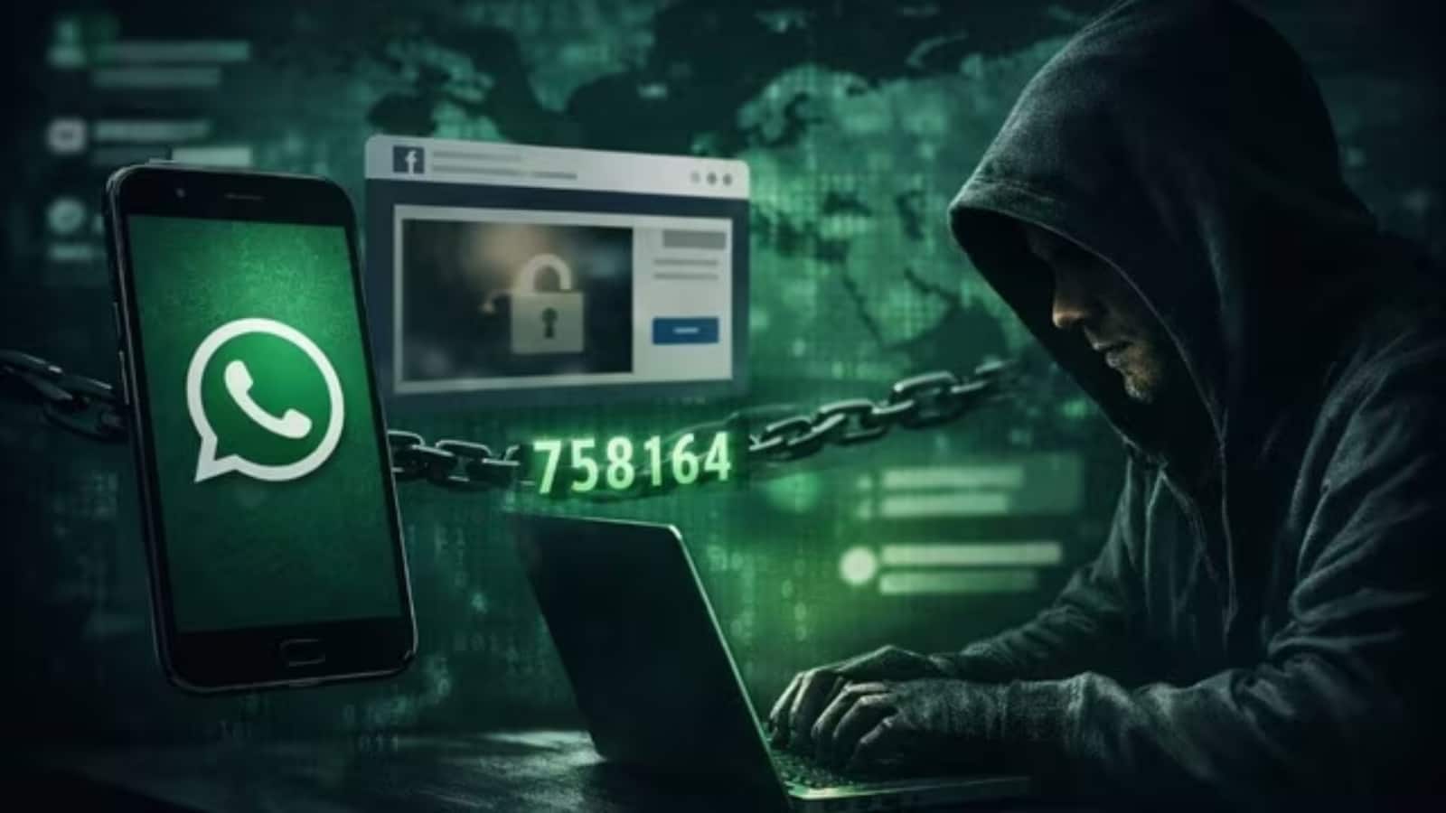 GhostPairing Scam: ना पासवर्ड, ना सिम चोरी… फिर भी WhatsApp हो रहा हैक, जानें क्या है ये नया फ्रॉड?