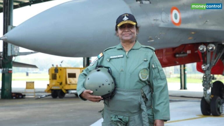 Droupadi Murmu: सबमरीन में सवार होंगी राष्ट्रपति द्रौपदी मुर्मु, करेंगी समुद्री यात्रा...सामने आई ये बड़ी जानकारी