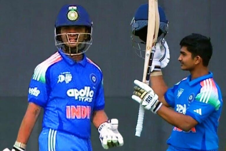 कौन हैं अभिज्ञान कुंडू? डबल सेंचुरी जमाकर पाकिस्तान का घमंड किया चकनाचूर