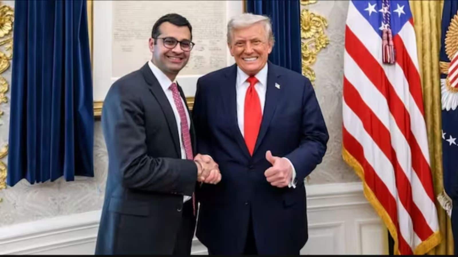 Ricky Gill: कौन हैं रिकी गिल? भारतीय मूल के अमेरिकी सलाहकार जिन्हें भारत-पाक 'सीजफायर' में प्रमुख भूमिका के लिए मिला सम्मान