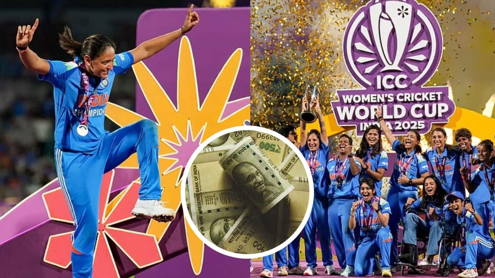 Women Cricketers: घरेलू महिला क्रिकेटरों की सैलरी में भारी बढ़ोतरी, अब पुरुषों के बराबर मिलेगी मैच फीस