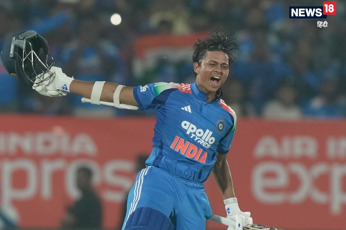 यशस्वी जायसवाल के कोच ने लगाए 'गंभीर' आरोप, 'रेस्ट' के नाम ओपनर से धोखा