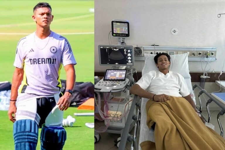 अस्पताल में भर्ती होने के बाद यशस्वी का वजन घटा, खाने के बाद बिगड़ी तबीयत