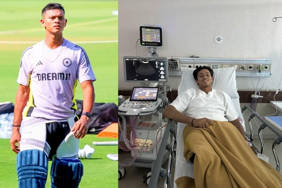 अस्पताल में भर्ती होने के बाद यशस्वी का वजन घटा, खाने के बाद बिगड़ी तबीयत