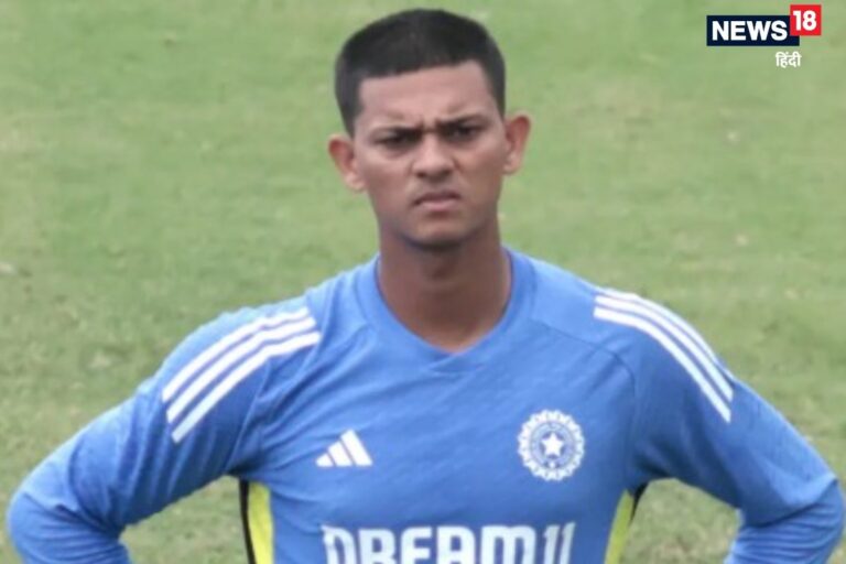 8 दिन में दो शतक... यशस्वी जायसवाल बोले- इस सेंचुरी के बहुत मायने हैं