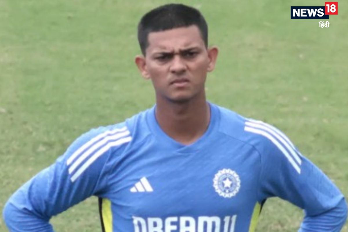 8 दिन में दो शतक... यशस्वी जायसवाल बोले- इस सेंचुरी के बहुत मायने हैं