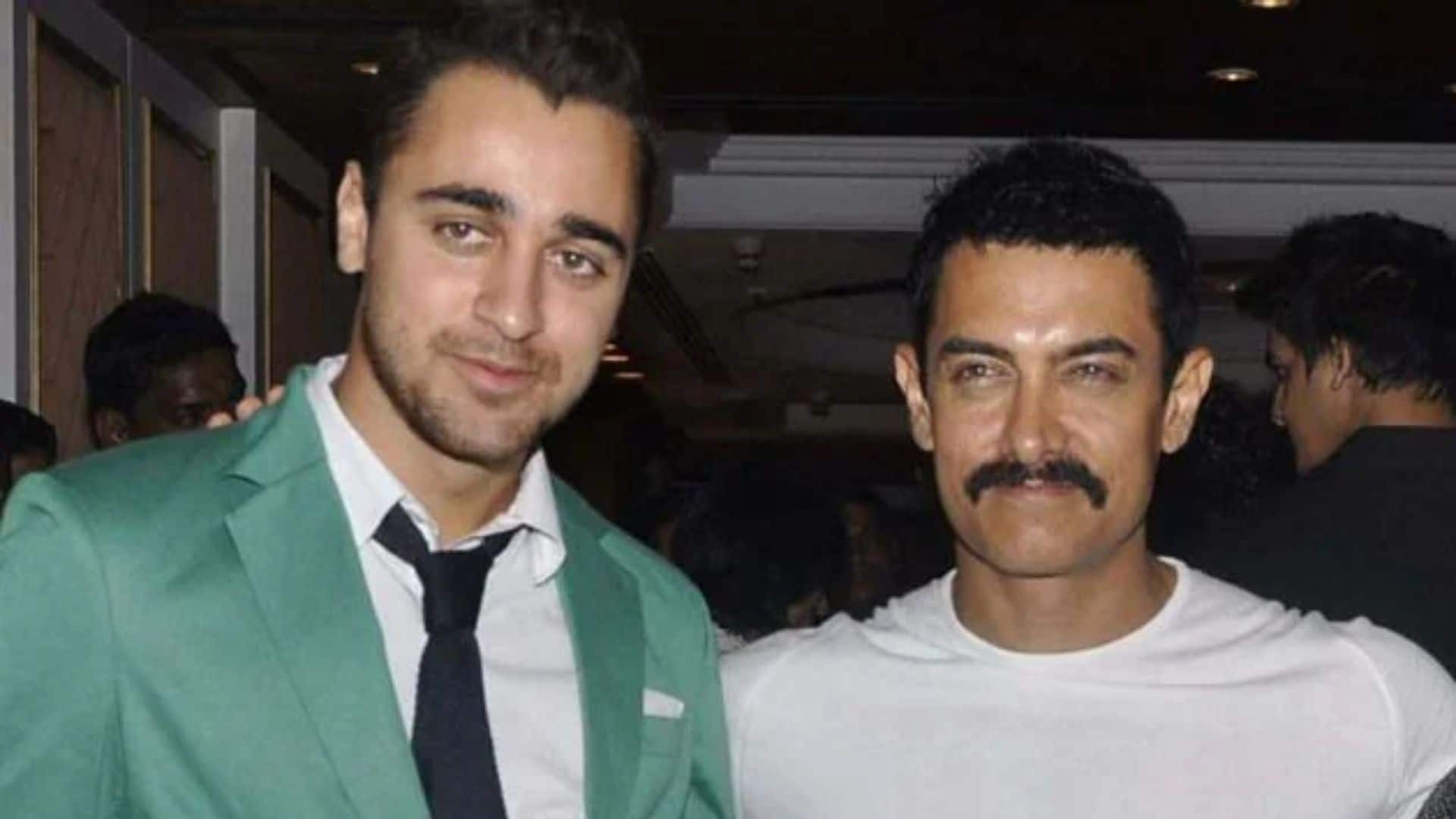 Aamir Khan को मिली थी जान से मारने की धमकियां, इमरान खान ने किया बड़ा खुलासा