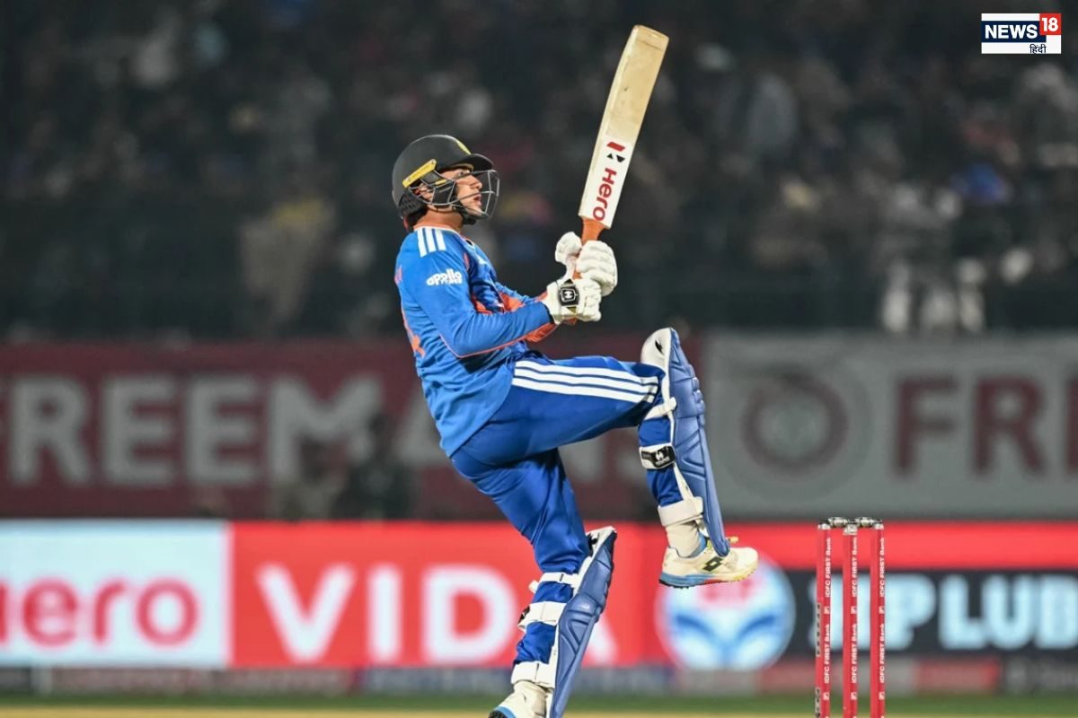 T20 में छक्कों की सुनामी ला रहे अभिषेक, महारिकॉर्ड देख युवराज सिंह उछल पड़ेंगे