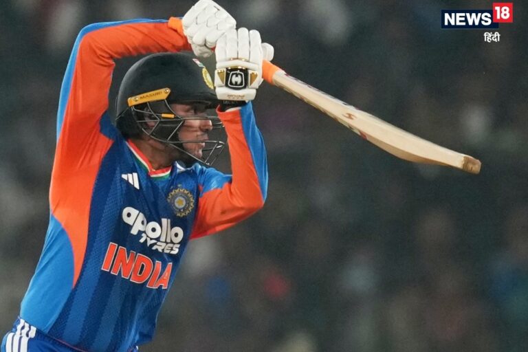 अभिषेक शर्मा के नाम विश्व कीर्तिमान, ऐसा करने वाले बने दुनिया के पहले क्रिकेटर