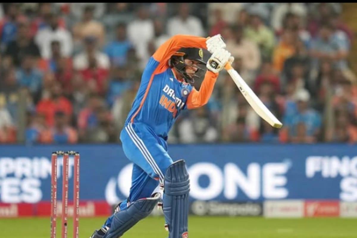 कैलेंडर ईयर में 50 छक्के... अभिषेक शर्मा ने हासिल की बड़ी उपलब्धि
