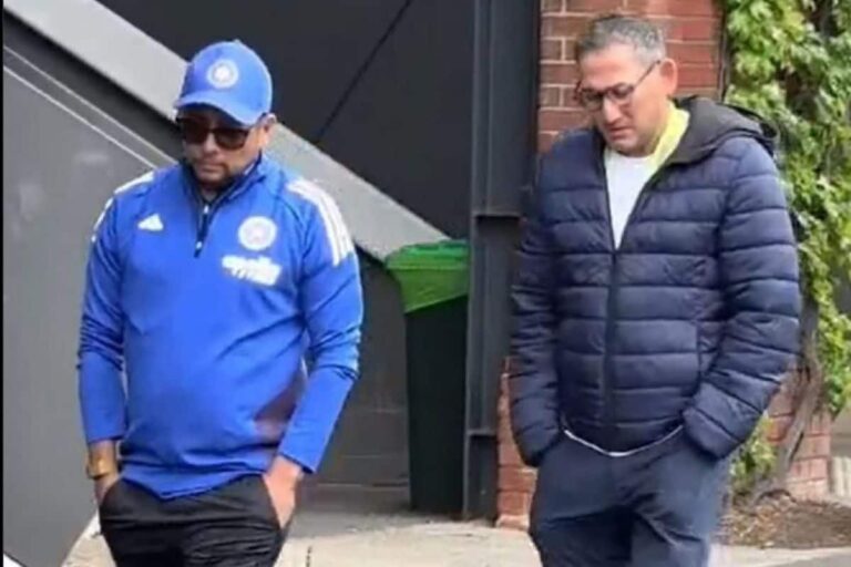 दूसरे वनडे से पहले BCCI ने बुलाई बैठक, गंभीर और अगरकर से होगी बात- रिपोर्ट