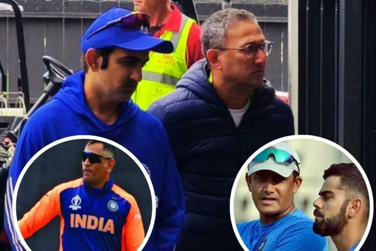 मुख्य कोच और चयनकर्ता दोनों की छुट्टी, कप्तान से उलझने की मिली थी सजा