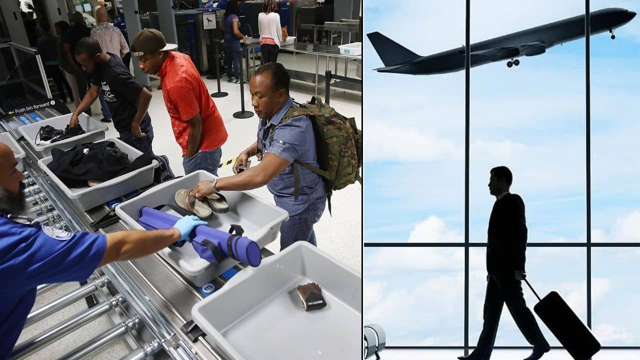 Airport Security Rules: फ्लाइट में नहीं ले जाने वाली 8 चीजें, जानिए एयरपोर्ट सेफ्टी नियम; वरना चेकिंग के चक्कर में छूट सकता है प्लेन 