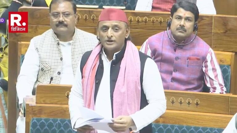 'ये SIR नहीं है, अंदर-अंदर NRC वाला काम कर रहे हैं, हमने सुना है यूपी में डिटेंशन सेंटर...', अखिलेश यादव ने सरकार की मंशा पर उठाए सवाल