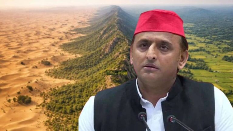 'अरावली बचेगी तो ही दिल्ली NCR बचेगा',  अखिलेश यादव ने इस पर्वत श्रृंखला के बारे में लिखा एक लंबा पोस्ट; पढ़िए क्या-क्या कहा