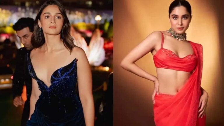 Sharvari Wagh: 'अल्फा' में अपनी को स्टार आलिया भट्ट को लेकर बोलीं शरवरी वाघ, उनके साथ काम करना मेरे लिए एक सपने के...