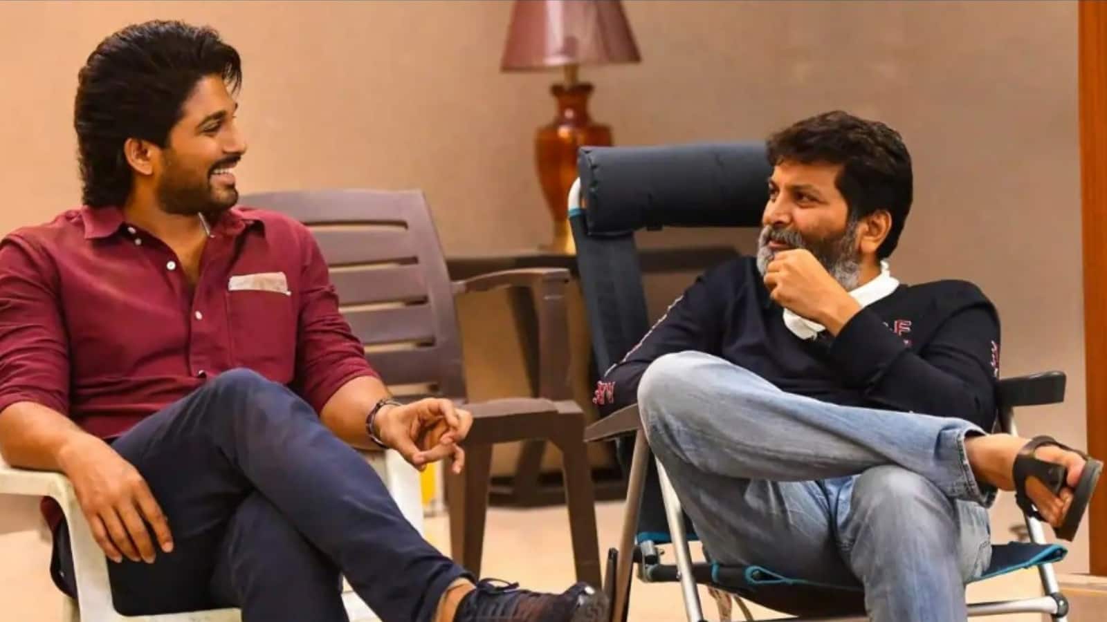 Allu Arjun-Trivikram Srinivas: अल्लू अर्जुन–त्रिविक्रम की ग्रैंड वापसी, माइथोलॉजिकल एपिक में फिर साथ नजर आएगी हिट जोड़ी