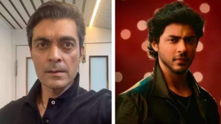 Alyy Khan: पाकिस्तानी एक्टर अली खान ने आर्यन खान की सीरीज नहीं आई पसंद, बोले- 'वहां के लोग ऐसी सड़क छाप भाषा...'