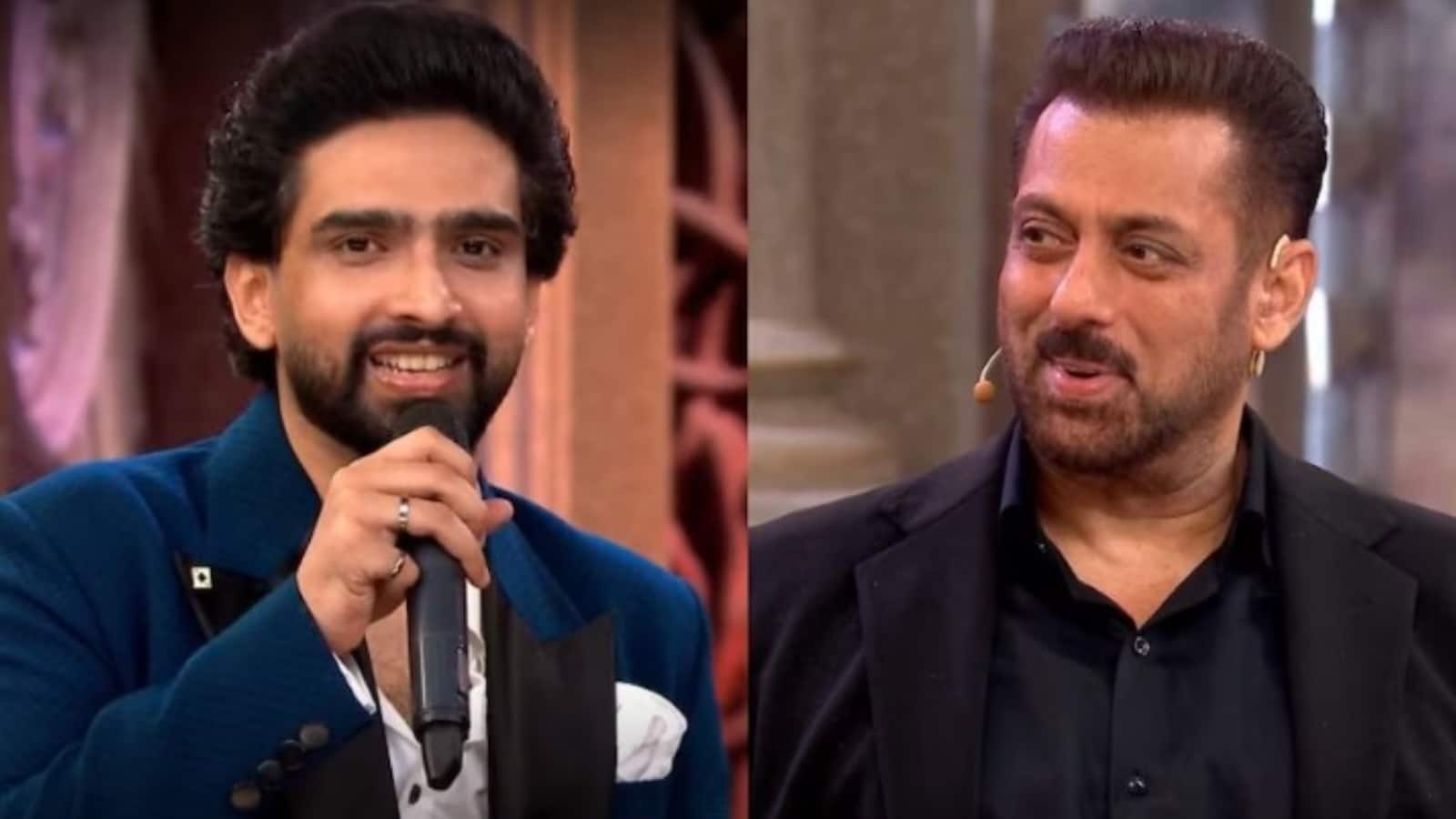 Amaal Mallik: 'बिग बॉस 19' के होस्ट सलमान खान पर पक्षपात करने के लग रहे आरोप, अमाल मलिक बोले-'अगर ऐसा है तो मुझे बहुत...'