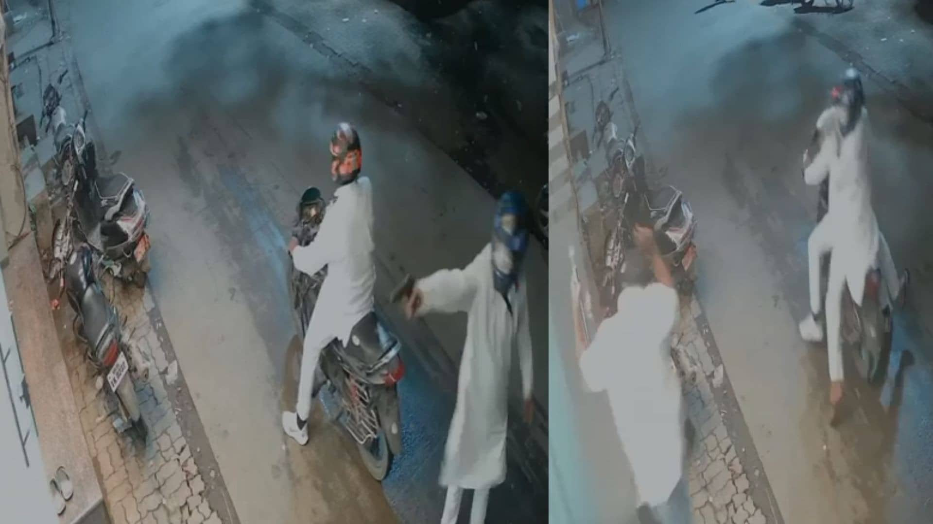 BJP प्रत्याशी के ऑफिस पर ताबड़तोड़ गोलीबारी, हमलावरों ने 6 राउंड फायरिंग की; इलाके में दहशत का माहौल