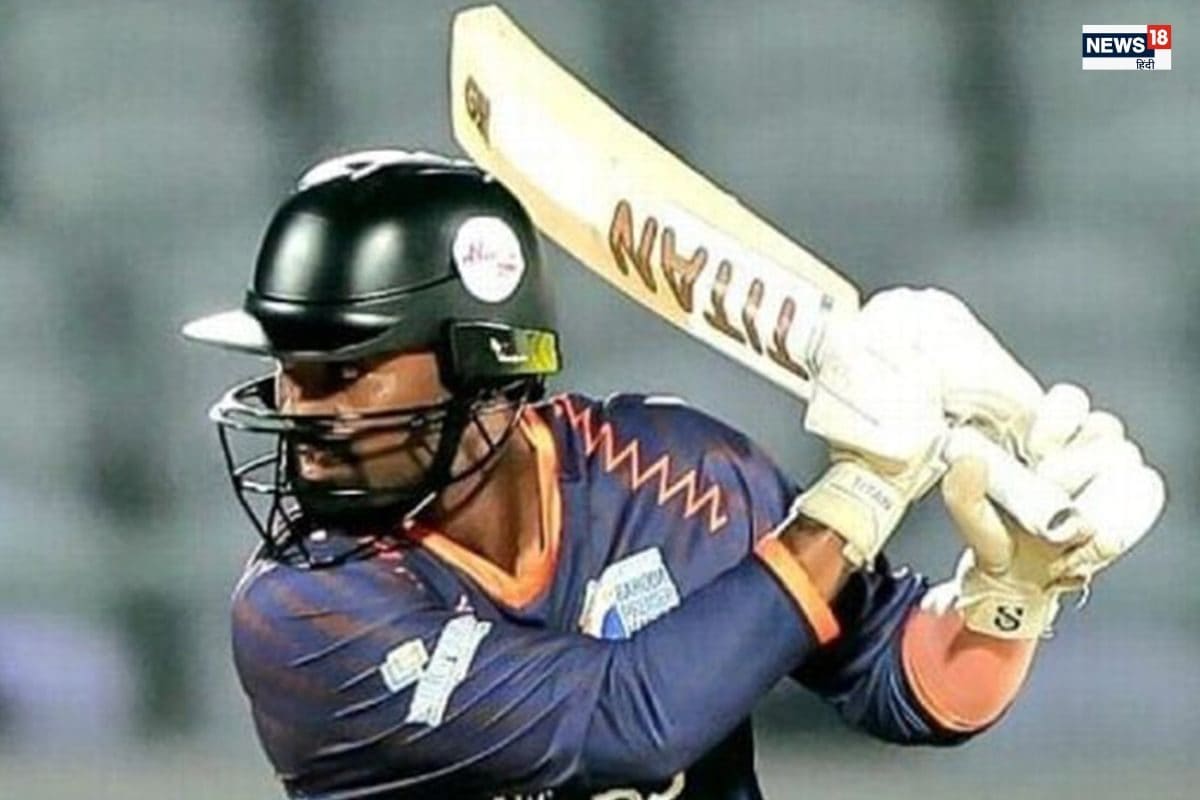 भारत के इस बल्लेबाज ने डेब्यू टी20 मैच में ही शतक जड़कर बना डाला वर्ल्ड रिकॉर्ड