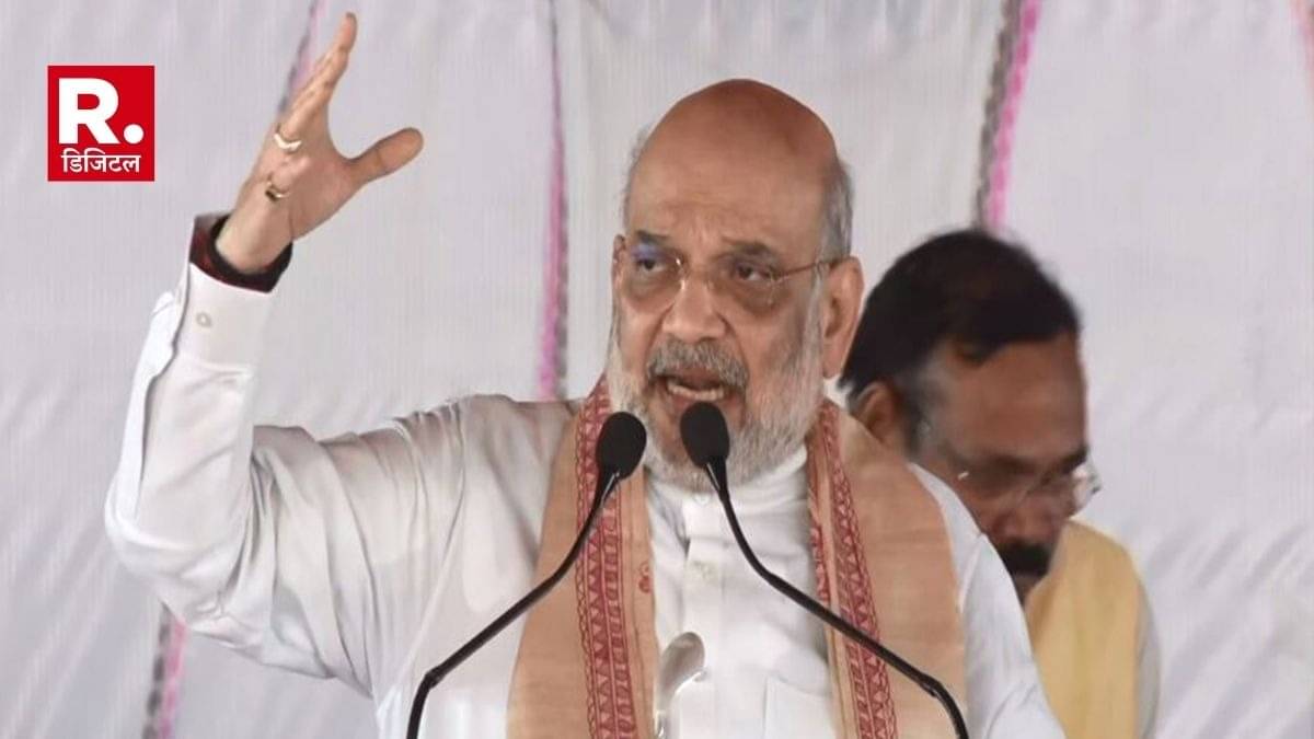 Vande Mataram Debate: नेहरू जी ने वंदे मातरम् के दो टुकड़े किए, अगर नहीं करते तो देश का बंटवारा नहीं होता- अमित शाह की राज्यसभा में दो टूक