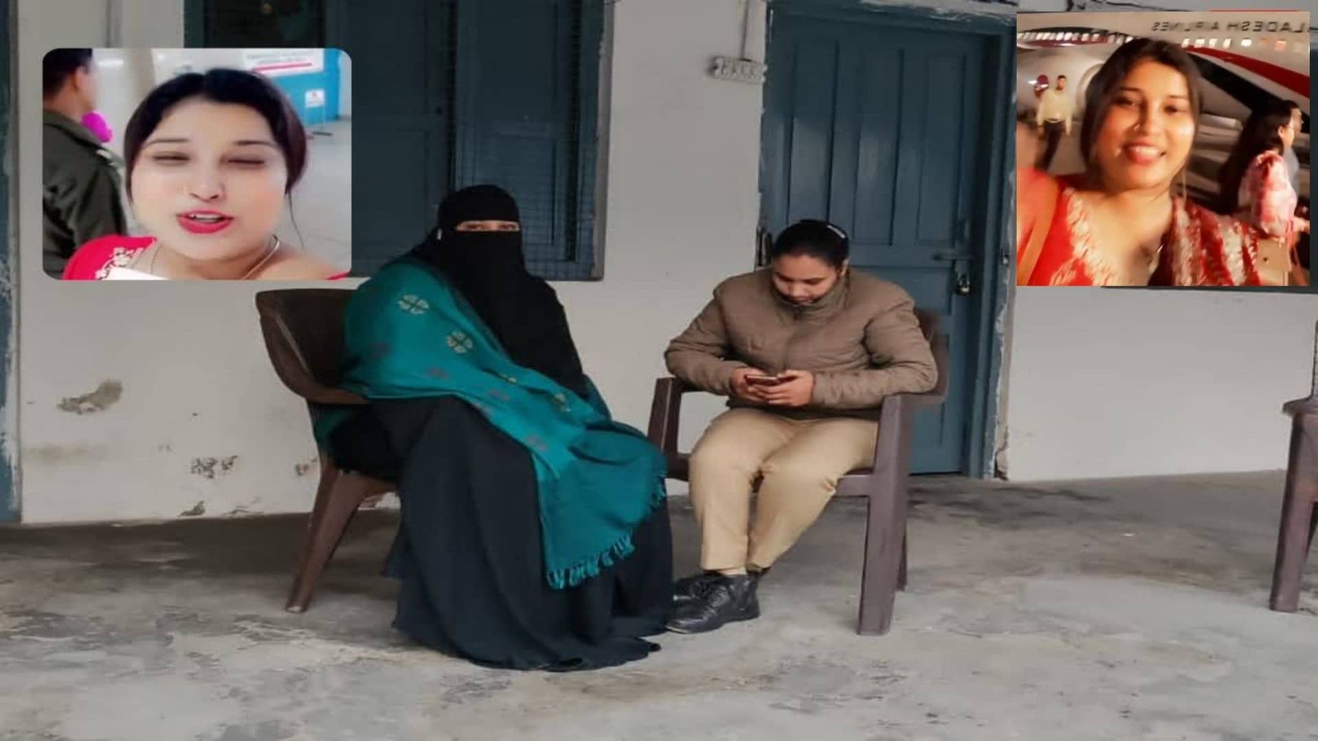 7 साल का प्‍यार, 6 साल का निकाह और फिर नेपाल टू यूपी...सरहद पार कर भारत आई बांग्लादेशी रीना बेगम गिरफ्तार