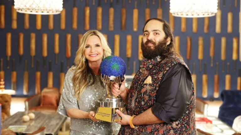 Anant Ambani: वन्यजीव संरक्षण के लिए अनंत अंबानी को मिला ग्लोबल ह्यूमैनिटेरियन अवॉर्ड, बने सबसे युवा विजेता