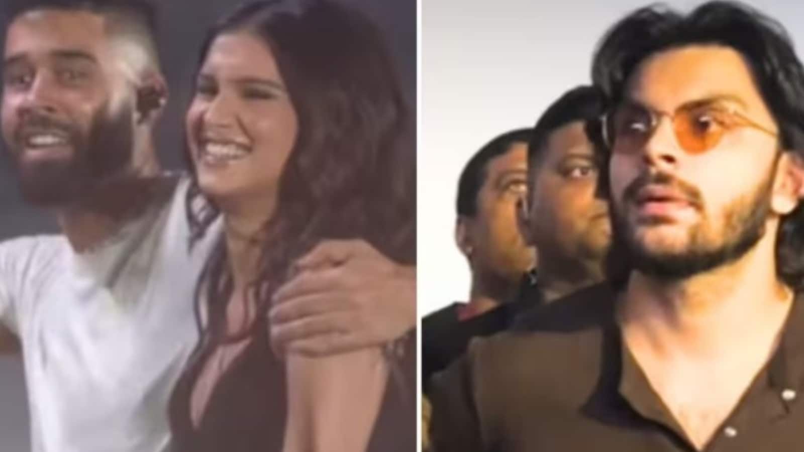 Veer Pahariya: एपी ढिल्लों के करीब तारा सुतारिया को देख वीर पहाड़िया के तन बदन में लगी आग! वीडियो हुआ वायरल